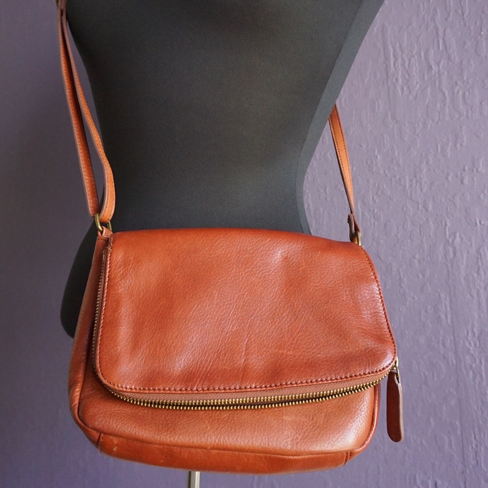 Margot New York Preston crossbody bag